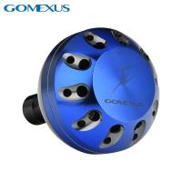 ตัวหมุนปรับแรง Gomexus 47มม. สำหรับ Daiwa L ที่จับแกนหมุน Saltiga Catalina 4500-6500ลูกบิดหมุนปั่นตรง