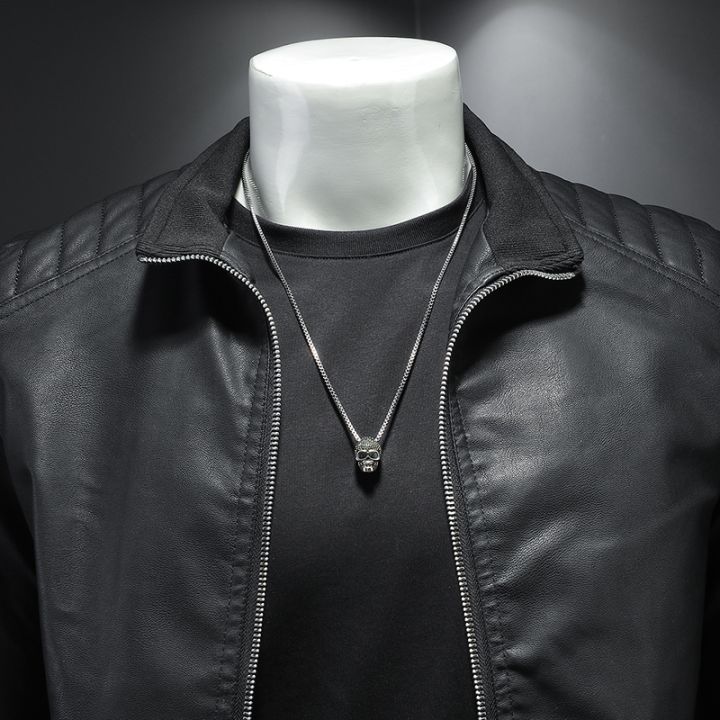 mens-standing-collar-jacket-motorcycle-clothing-fashion-trend-personalized-leather-mens-jacket-new-2023
