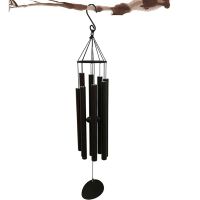 2X Wind Chimes Outdoor Deep Tone 8 Metal Tubes Wind Chimes for Home Garden/Yard/Balcony