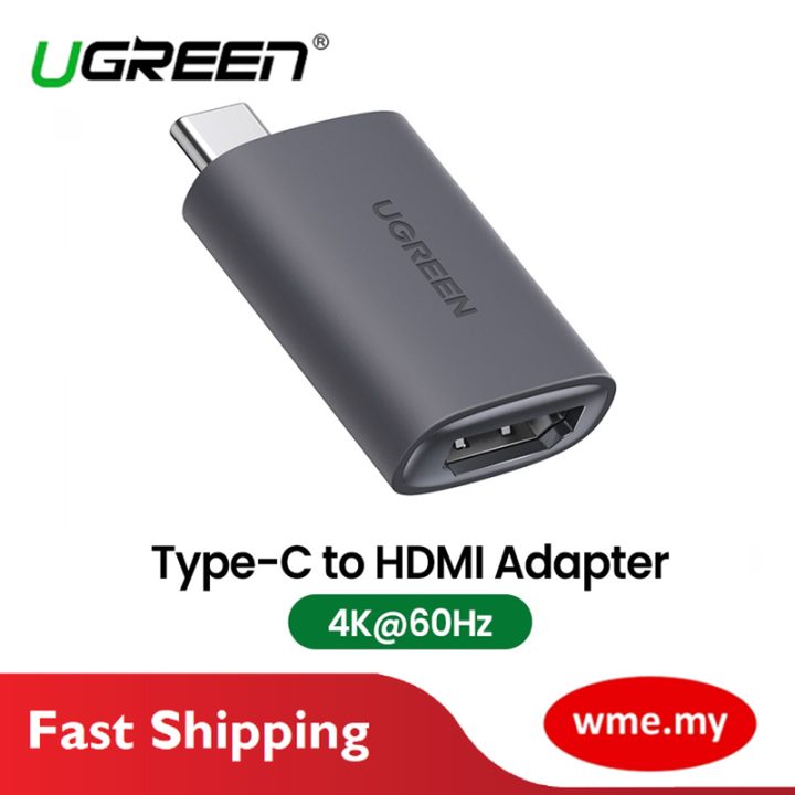 UGREEN USB C to HDMI Adapter 4K 60Hz Cable USB TypeC to HDMI Adapter