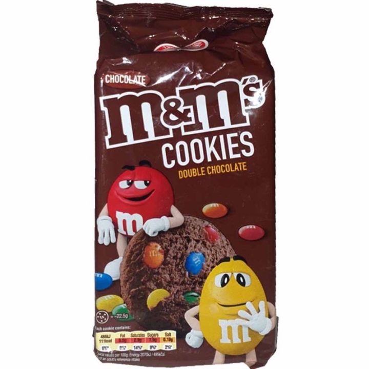 Mars M&M Cookies 180g | Lazada