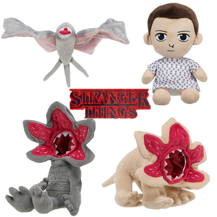 Strange Thing Plush Toy Creative Cute Stuffed Doll Birthday Gift for