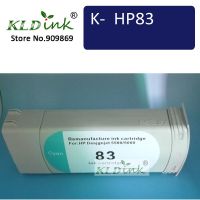 Kldink - Hp83 C4941a ฟ้า Uv ผลิตตลับหมึกอิงค์เจ็ทใหม่