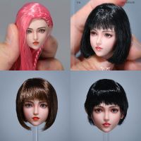 hot！【DT】☬▽⊕  In YMTOYS YMT069 1/6 Loli Sculpt Carving 12 Female Figure Dolls