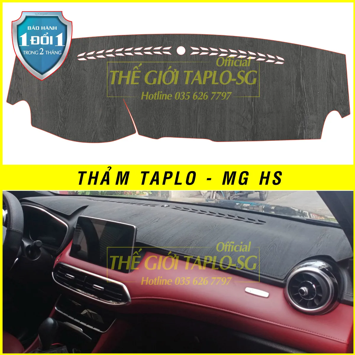 Bọc lại da taplo xe Lexus LS460L  Nội thất ô tô cao cấp uy tín 1