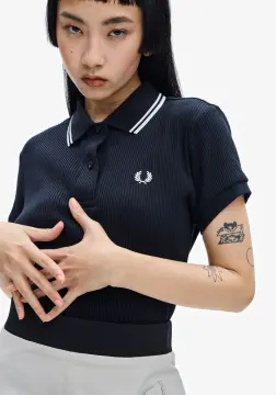 Fred Perry Polo Shirt Women - Best Price in Singapore - Apr 2024