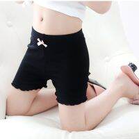 ♕ babyme ღ Toddler Girls Shorts Pants Underwear Stretchy Safety Legging Panties