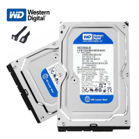 HDD PC SATA 320G ฮาสดิสเก็บข้อมูลสำหรับคอมพิวเตอร์ แถมสายชาต้า