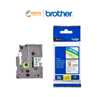 Brother TZE-221 Tape Black on White