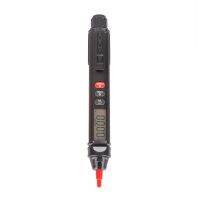 ZZOOI RuoShui Digital Mini Pen Multimeter Auto range Intelligent Sensor Tester 6000 Counts NonContact Meter