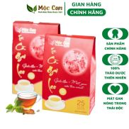 Trà Cà Gai Leo Thảo Mộc Túi Lọc, giải , mát gan, thanh nhiệt