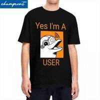 แฟชั่นใช่ฉันเป็น Flipper Zero User T เสื้อ Unisex ผ้าฝ้าย 100% แขนสั้น Dolphin รอบคอเสื้อฤดูร้อน