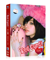 Cyndi Wang Red Cyndi 2008 New Songs Plus Featured Album CD+DVD+Lyrics Card