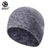 【YD】 Cationic Fabric Thermal Polar Fleece Wool Hats Knit Caps Warmer Skullies Snowboard Headwear for Men