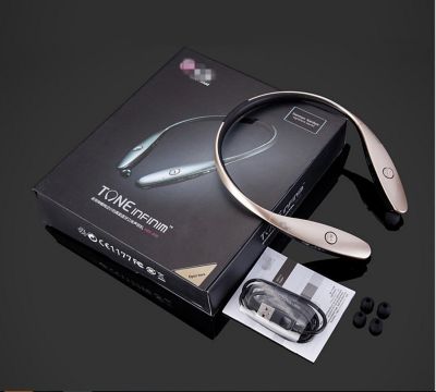 HBS900 Bluetooth Headset LG Sports Earbuds Hifi Stereo Subwoofer Wireless Headphone Waterproof Suitable for Samsung S20
