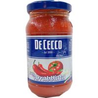 (แพ็ค 3) De Cecco Pasta Sauce Arrabbiata 200 กรัม