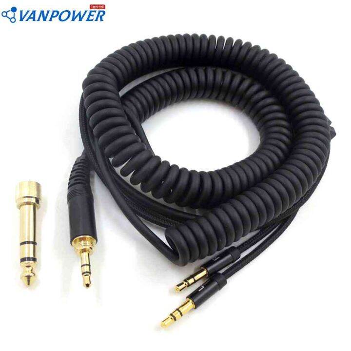 Headphone Audio Cable for Denon AHD7100/D9200/HIFIMAN Sundara Ananda