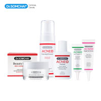 Dr.Somchai Routine Skincare Kit 2