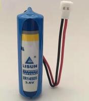 ของแท้/2023ใหม่ Lixing LISUN แบตเตอรี่ ER14505 14500หมายเลข5 3.6V ER6V ทดแทนแบตเตอรี่ลิเธียม