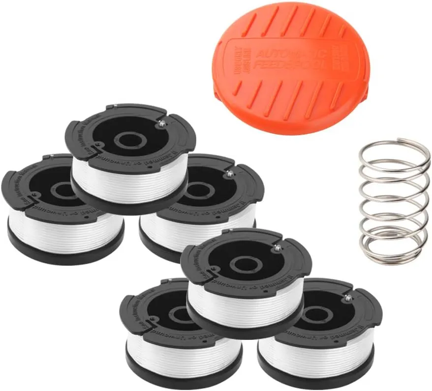 Black & Decker AF-100 Line Trimmer Automatic Feed Spool 30 feet