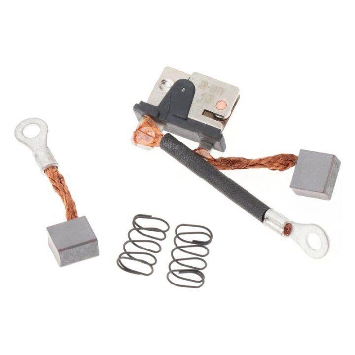 63P82181 Carbon Brush Set for Yamaha Outboard Motor 2T & 4T 115HP