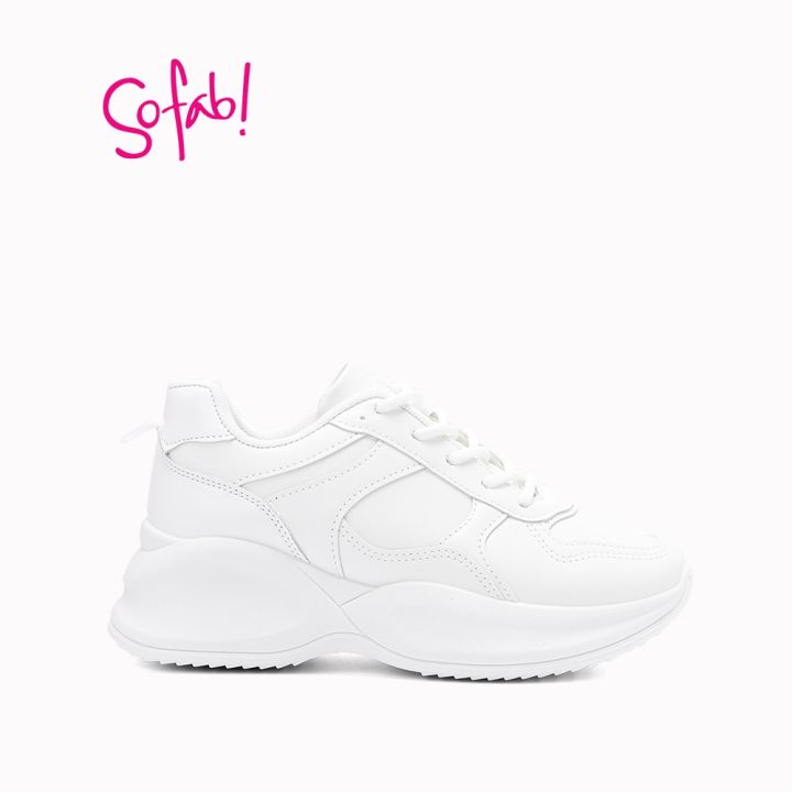 Sofab! Rody Lace-up Sneakers yt | Lazada PH