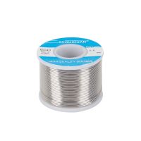 1 Piece No Wash Solder Wire SnPb + Plastic with Lead High Purity 6040 Low-Temperature Rosin Containing Solder Wire