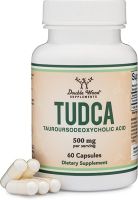 Double wood Tudca 500 mg 120 caps