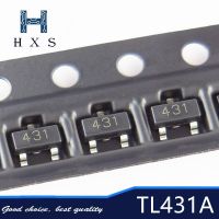 【HOT】 3RT LLC 50ชิ้น TL431 TL431A SOT-23 431 SOT SMD ทรานซิสเตอร์และต้นฉบับ