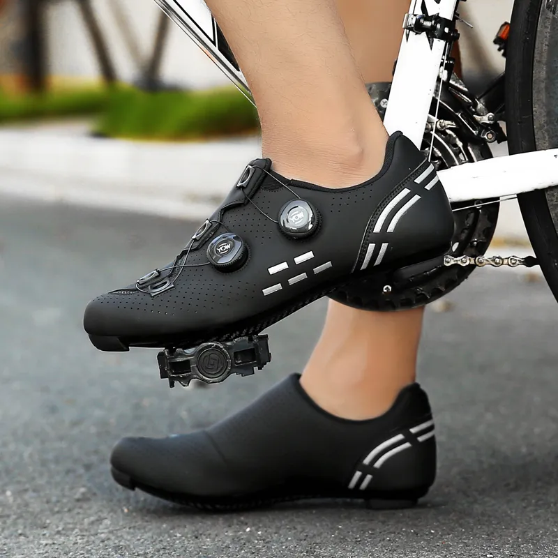 Road cycling best sale shoes spd