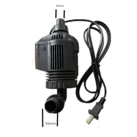 Aquarium Water Pump 220-240v 14w Hw- 604 604b EW-604 604b Accessories Pump Head External Filter Fish Tank 800LH