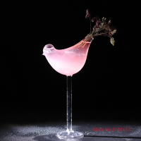 Fancy 3D Bird Molecular ed Cocktail Goblet For Bar Nightclub Party Special Drinks Cup DIY Mixing Wine Champagne Tiki Glasses