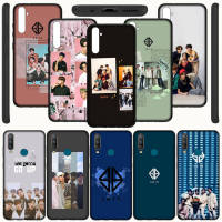 อ่อนนุ่ม เคสโทรศัพท์ N181 CCY138 SB 19 POP Cool SB19 ซิลิโคน หรับ Xiaomi Redmi Note 9 10 8 Pro 9A 9S 9T 9C 10S 10A Note9 Note10 Note8 10C 9Pro 10Pro 5G Poco X3 NFC X4 M4 Pro PocoX3 PocoM4 ปก Phone Casing