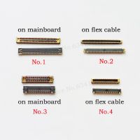 [Hot K] 10ชิ้นจอแสดงผล LCD คอนเนคเตอร์ FPC สำหรับ A32 Samsung 4G A325 A325F A325M / A32 5G A326 A326F A326B 78 40 Pin