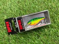 เหยื่อ RAPALA SHAD RAP (SR) 4 ซม. สี FT (เหยื่อดำลึก 4-7 ฟุต)