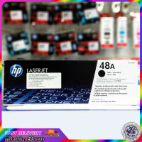 TONER Original HP 48A / TONER HP CF248A PRINT CARTRIDGE(48A) HP48A BLACK FOR HP LASERJET PRO M15, M16, MFP M28, MFP M29 (ออก VAT ได้)