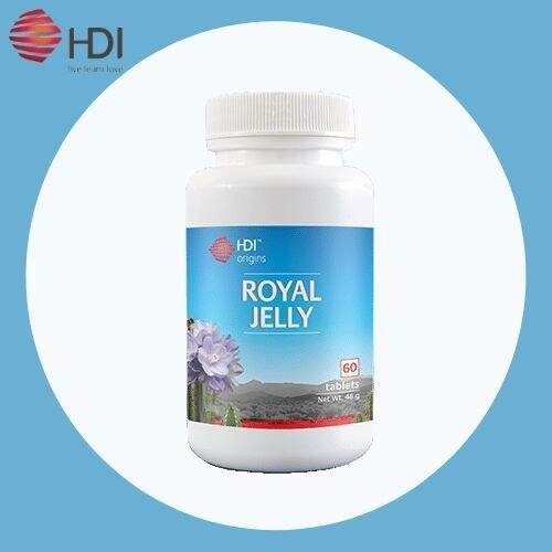 HDI ROYAL JELLY (Antioxidant, Improve Immune system & Prevent