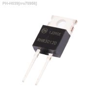 5pcs RHRP30120 TO220-2 RHR30120 30A 1200V Hyperfast Diode TO-220-2