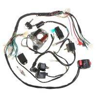 Wiring Harness 70 90 110CC Full Vehicle Wiring Harness