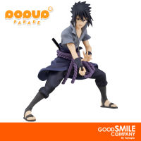 พร้อมส่ง+โค้ดส่วนลด Pop Up Parade Sasuke Uchiha: Naruto Shippuden  (ลิขสิทธิ์แท้ )