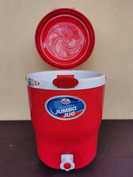 Orocan 9008 8L Koolit Jumbo Insulated Cooler Jug Lazada PH