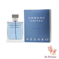 น้ำหอม แท้ Azzaro Chrome United EDT 100ml