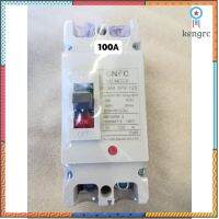 เบรกเกอร์DC​100A​ Breaker DC​ MCCB FCM81PV-125รับแรงดันไม่เกินUe​500V​ICU​20KA flashsale ลดกระหน่ำ