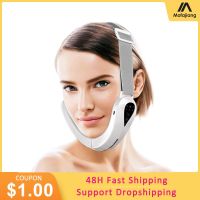 ZZOOI Face Lift Devices RF Microcurrent V Face Shaping Facial Massager Light Therapy Slimming Reduce Double Chin Beauty Apparatus