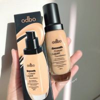 odbo Smooth Cover Liquid Foundation OD422