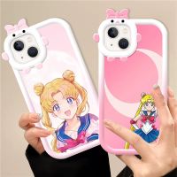 เคสรูปการ์ตูนน่ารักเซเลอร์มูนสำหรับ Huawei เกียรติยศ70 50 20 20S 30S 50 40 60 SE Pro X10 V30 X30 X40 X40i Nova 5T 9 SE Pro เคสโทรศัพท์โทรศัพท์