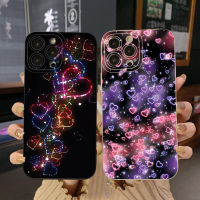 เคสป้องกันเลนส์เต็มรูปแบบสำหรับ Xiaomi Redmi Note 12 Pro 5G 12S 11S A1 10 Pro 4G 10S Redmi 10C 9C 9S A2 Beauty Heart ขอบสี่เหลี่ยม