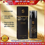 Dung dịch vệ sinh nam cao cấp Serenys Optimus 120ml giúp khử mùi hôi