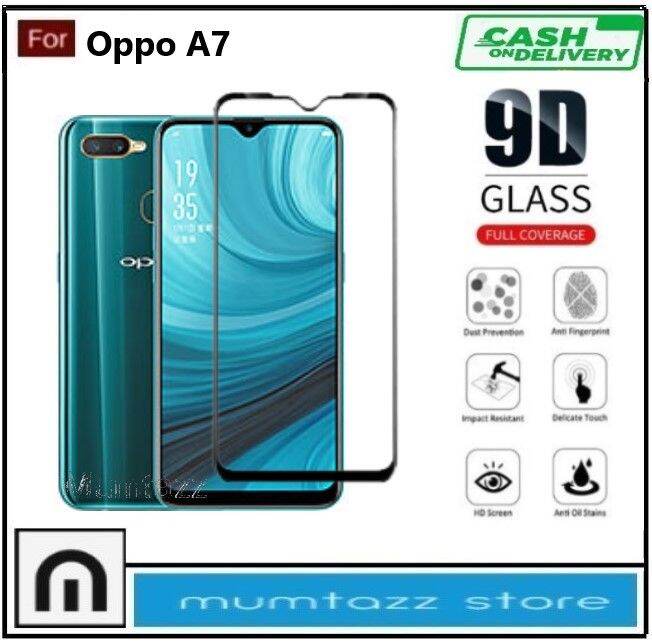 anti gores hp oppo a7