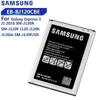 แบตเตอรี่ Samsung Galaxy Express 3 2016 Edition J1 SM-J120A SM-J120F EB-BJ120CBU EB-BJ120BBE EB-BJ120CBE 2050mAh